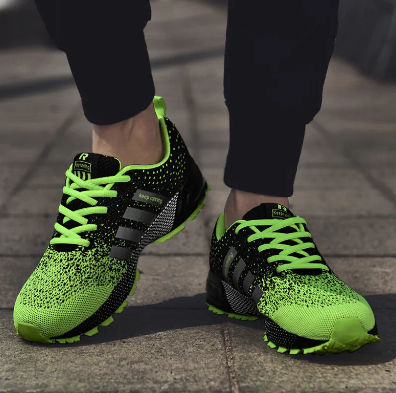 Breathable Running Shoes