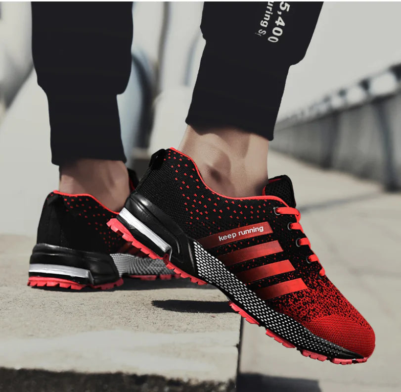 Breathable Running Shoes